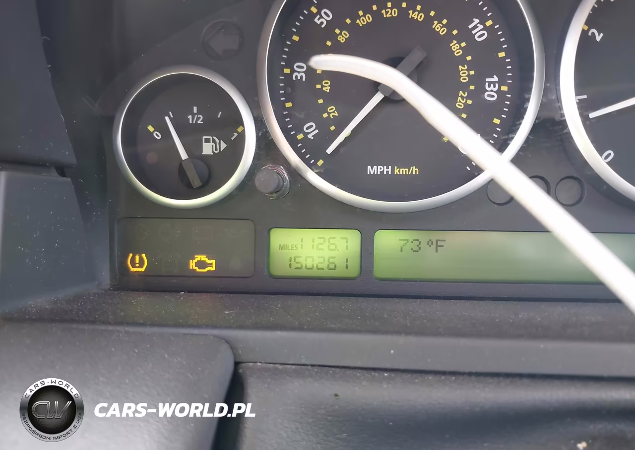 2007 Land Rover Range Rover Hse VIN:SALME15427A262569 - 7