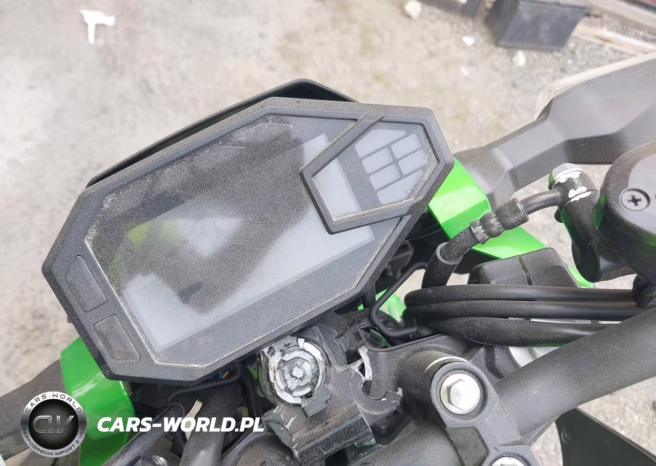 2024 Kawasaki Er500 VIN:ML5ERGE12RDA11056 - 7