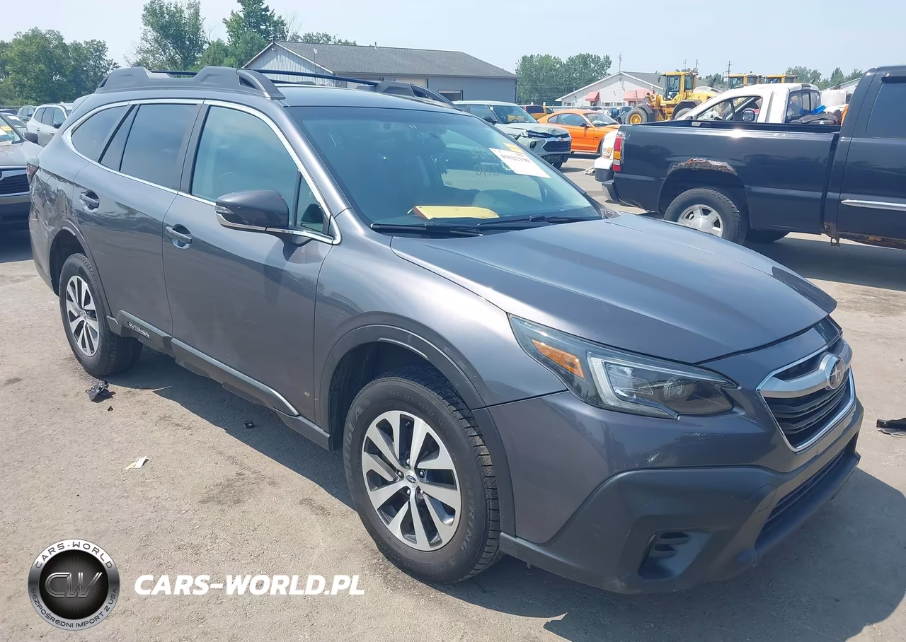2022 Subaru Outback Premium – zdjęcie 1 z 16
