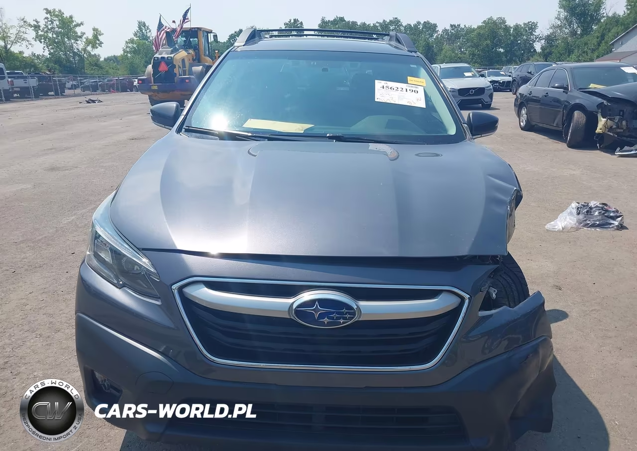 2022 Subaru Outback Premium VIN:4S4BTACC1N3201600 - 12