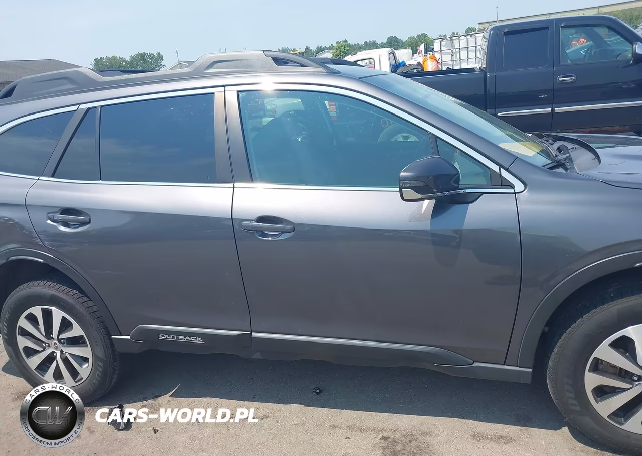 2022 Subaru Outback Premium VIN:4S4BTACC1N3201600 - 13
