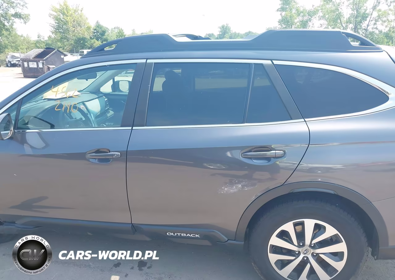 2022 Subaru Outback Premium VIN:4S4BTACC1N3201600 - 14