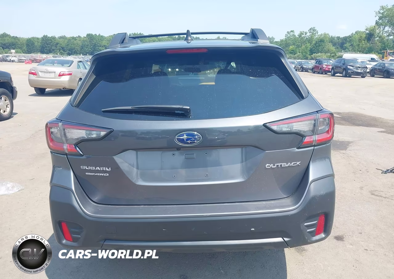 2022 Subaru Outback Premium VIN:4S4BTACC1N3201600 - 16