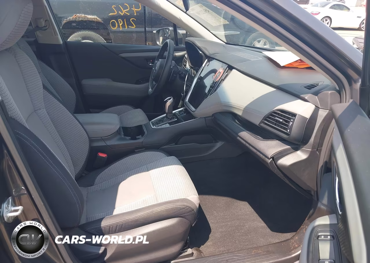 2022 Subaru Outback Premium VIN:4S4BTACC1N3201600 - 5
