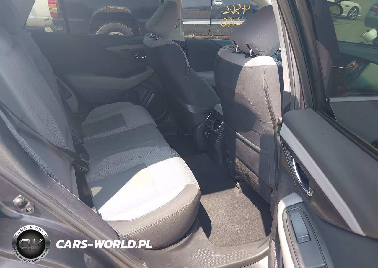 2022 Subaru Outback Premium VIN:4S4BTACC1N3201600 - 8