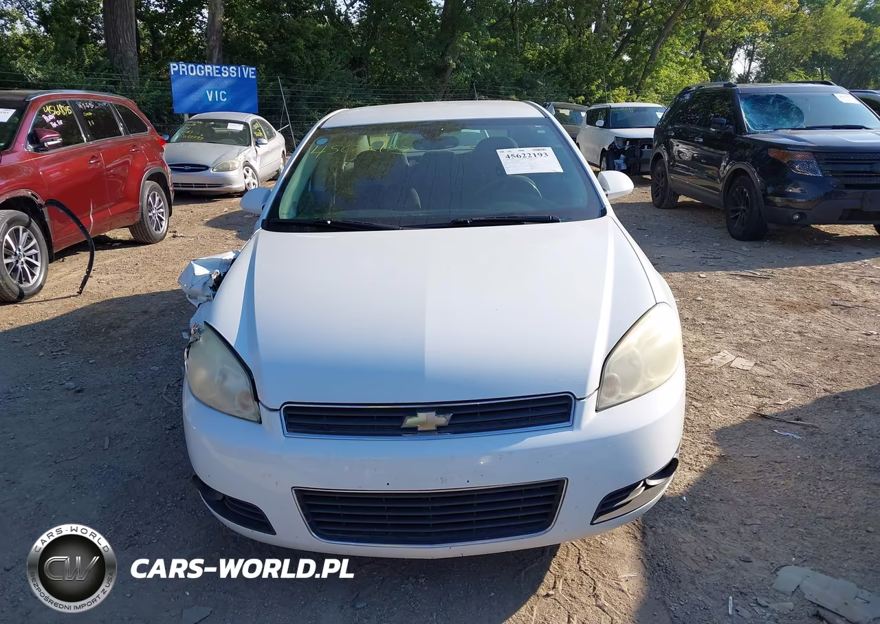 2010 Chevrolet Impala Lt VIN:2G1WB5EK5A1249890 - 12