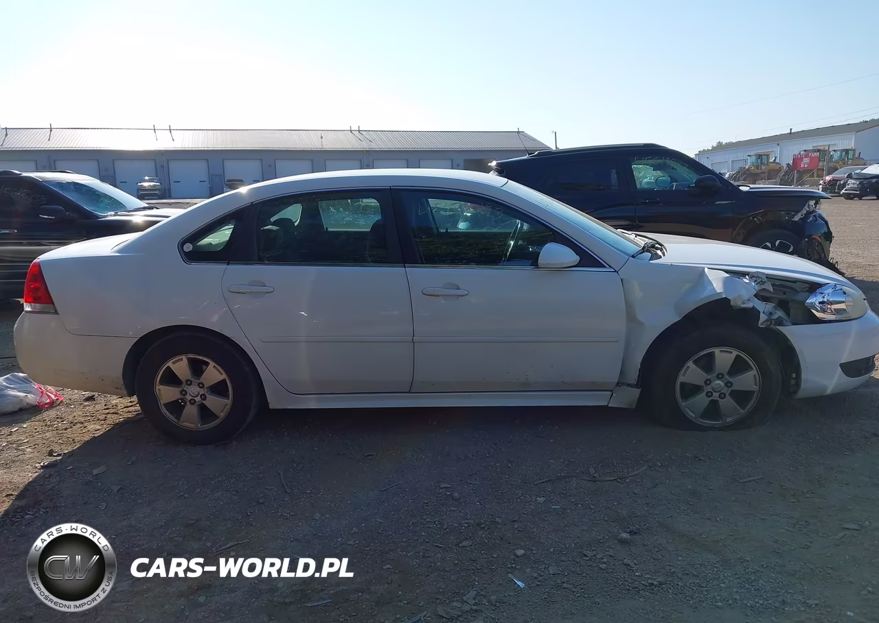 2010 Chevrolet Impala Lt VIN:2G1WB5EK5A1249890 - 13