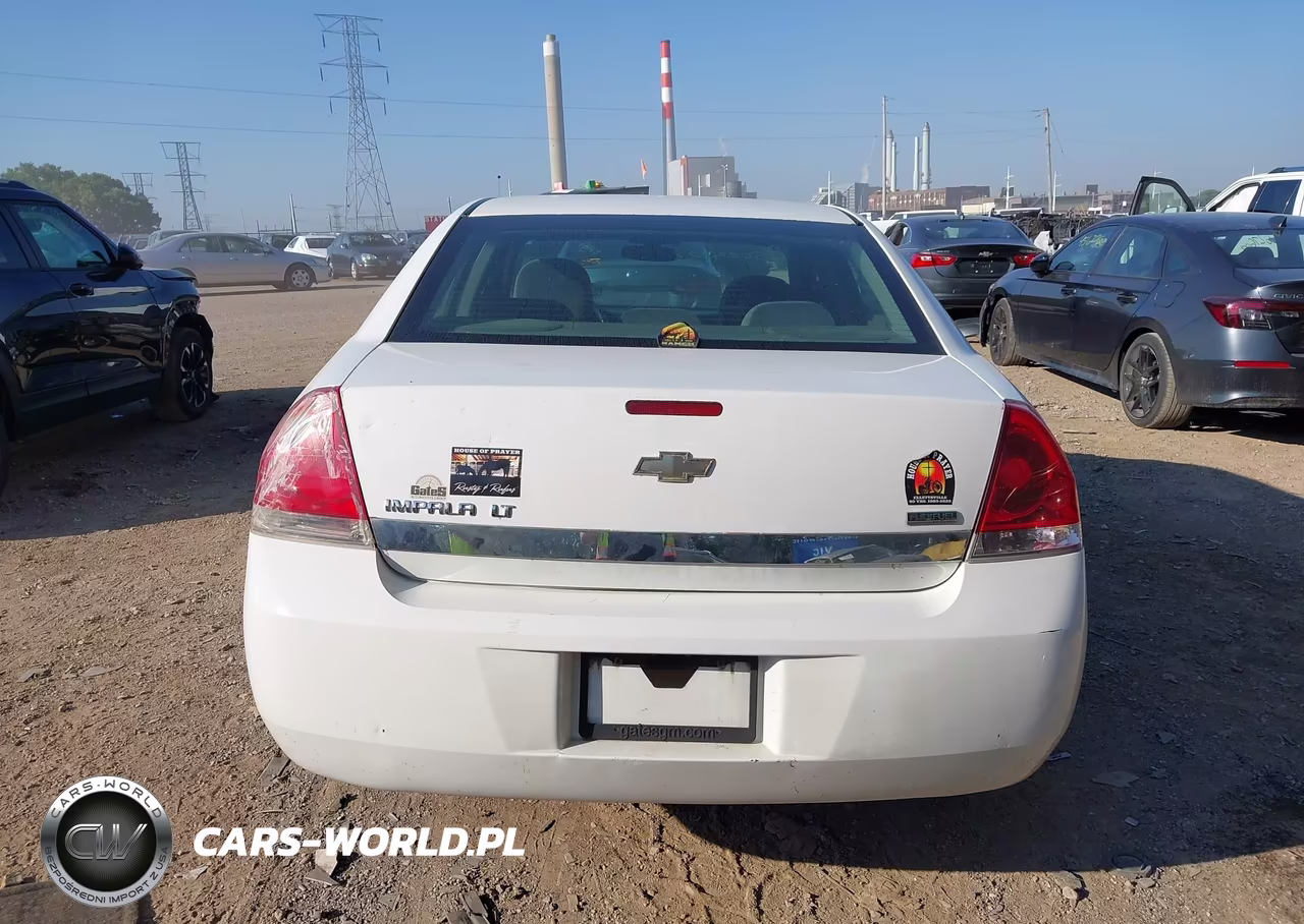 2010 Chevrolet Impala Lt VIN:2G1WB5EK5A1249890 - 16