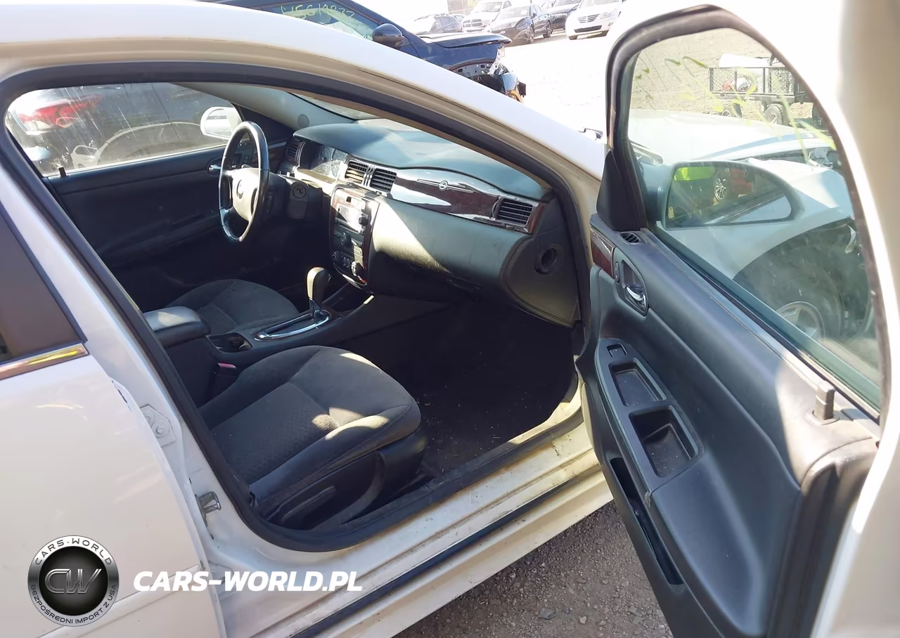 2010 Chevrolet Impala Lt VIN:2G1WB5EK5A1249890 - 5