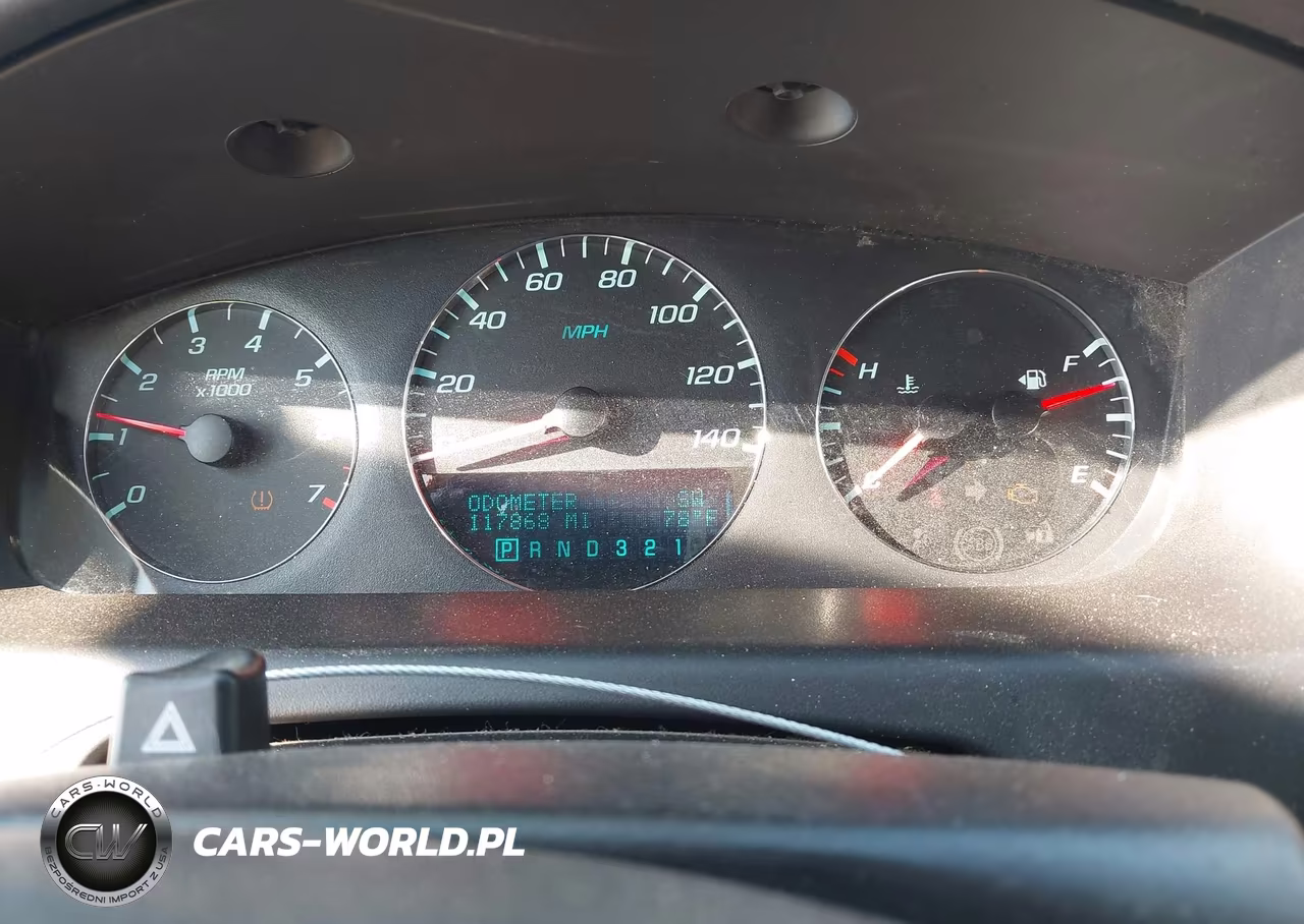 2010 Chevrolet Impala Lt VIN:2G1WB5EK5A1249890 - 7