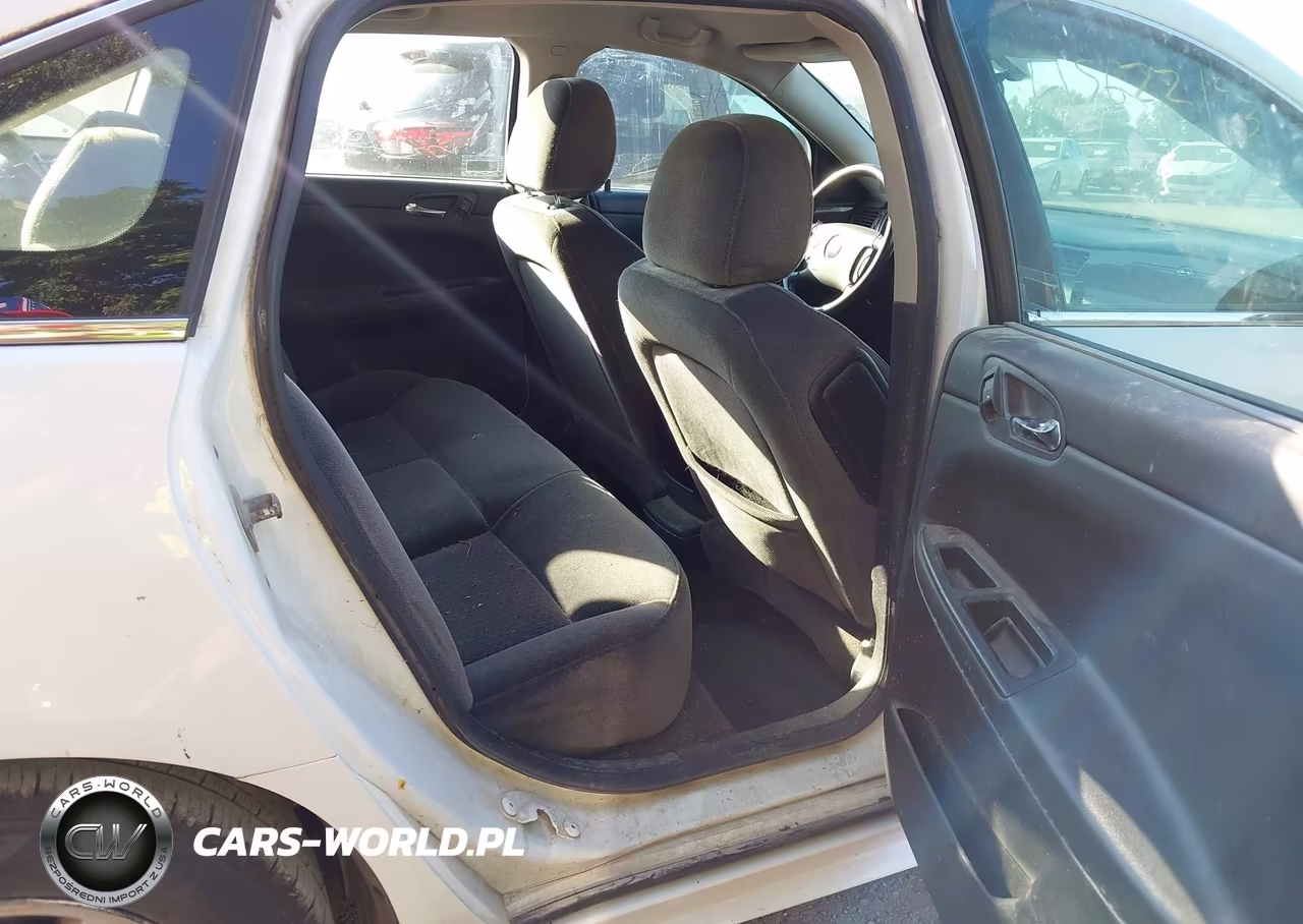 2010 Chevrolet Impala Lt VIN:2G1WB5EK5A1249890 - 8