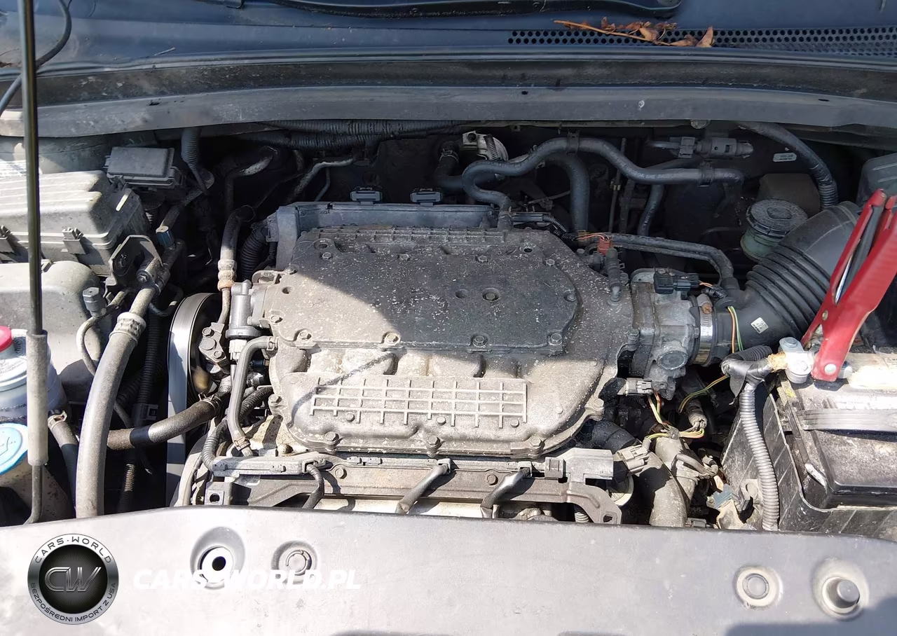 2005 Honda Odyssey Ex-L VIN:5FNRL38685B043065 - 10