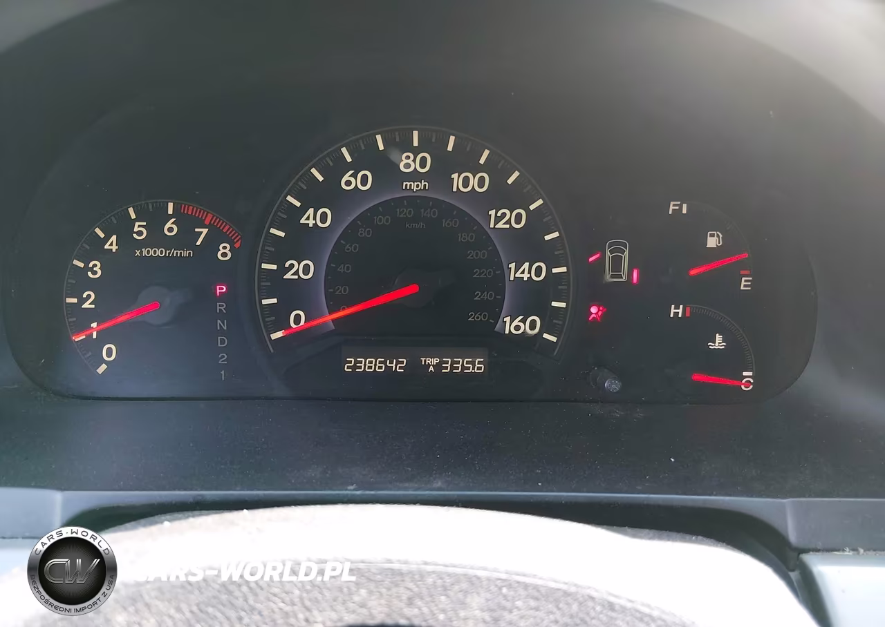 2005 Honda Odyssey Ex-L VIN:5FNRL38685B043065 - 7