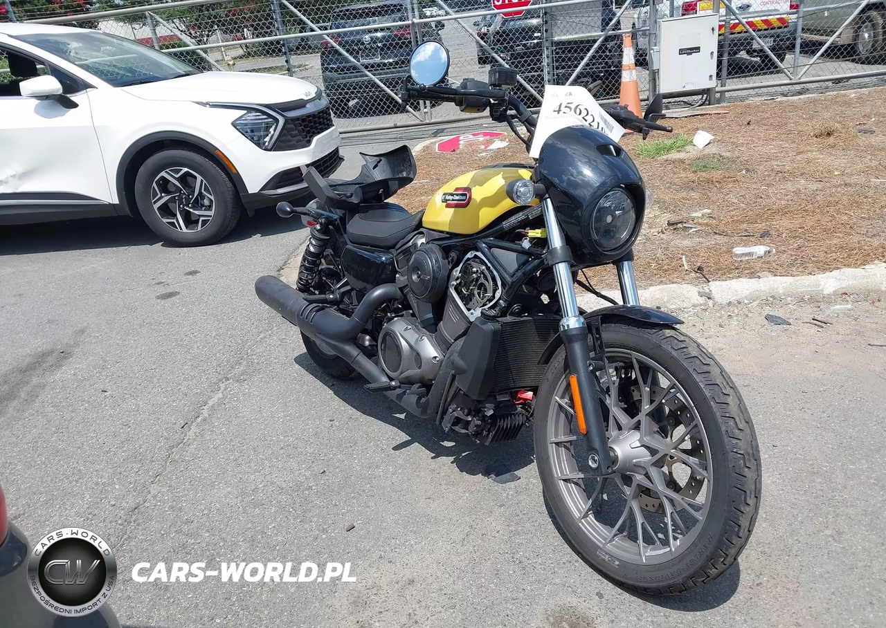 2023 Harley-Davidson Rh975 S