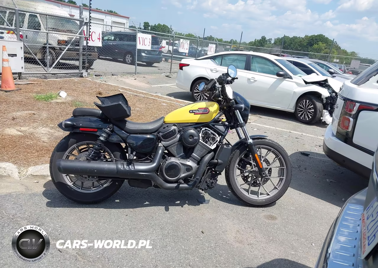 2023 Harley-Davidson Rh975 S VIN:1HD1ZF117PB312270 - 12