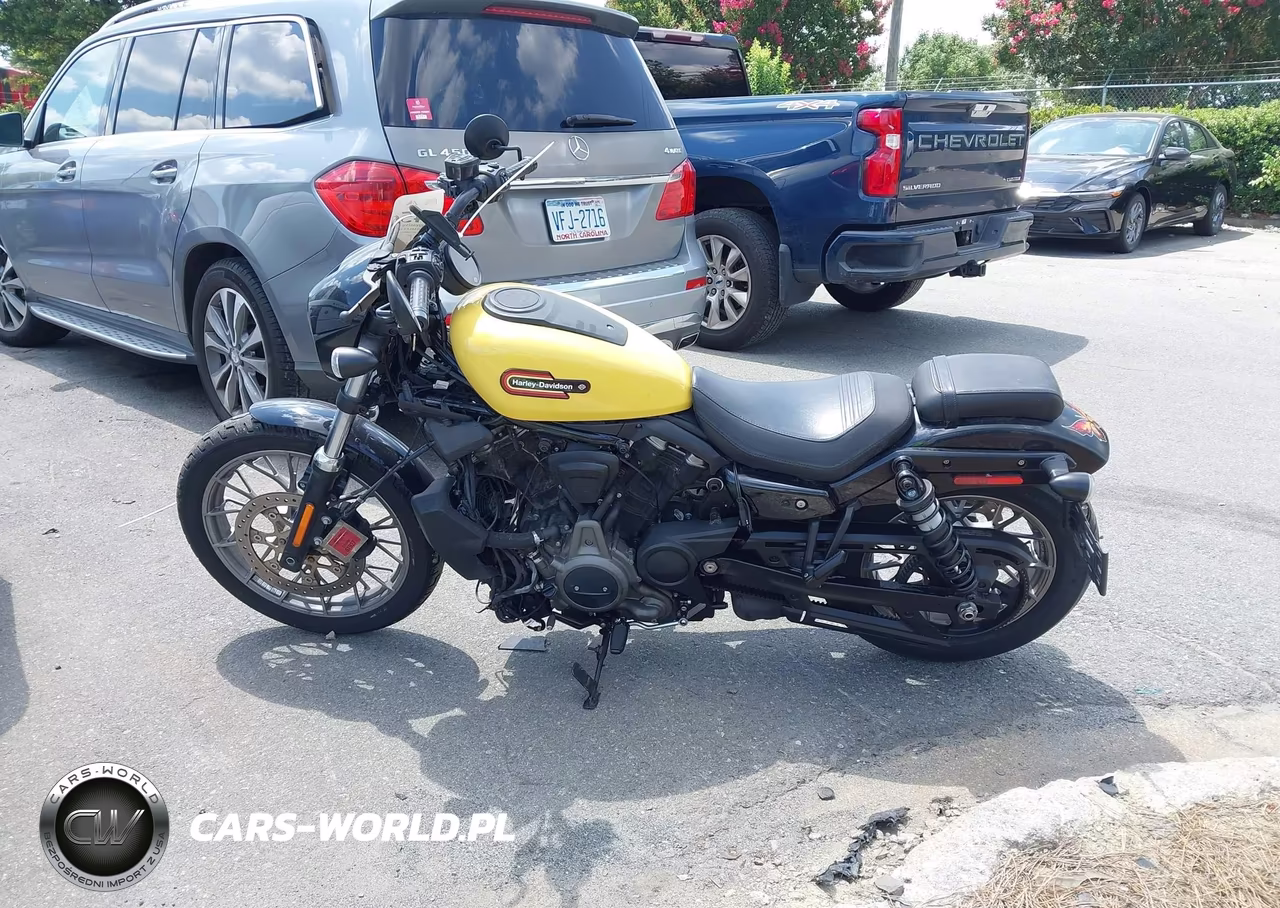 2023 Harley-Davidson Rh975 S VIN:1HD1ZF117PB312270 - 13