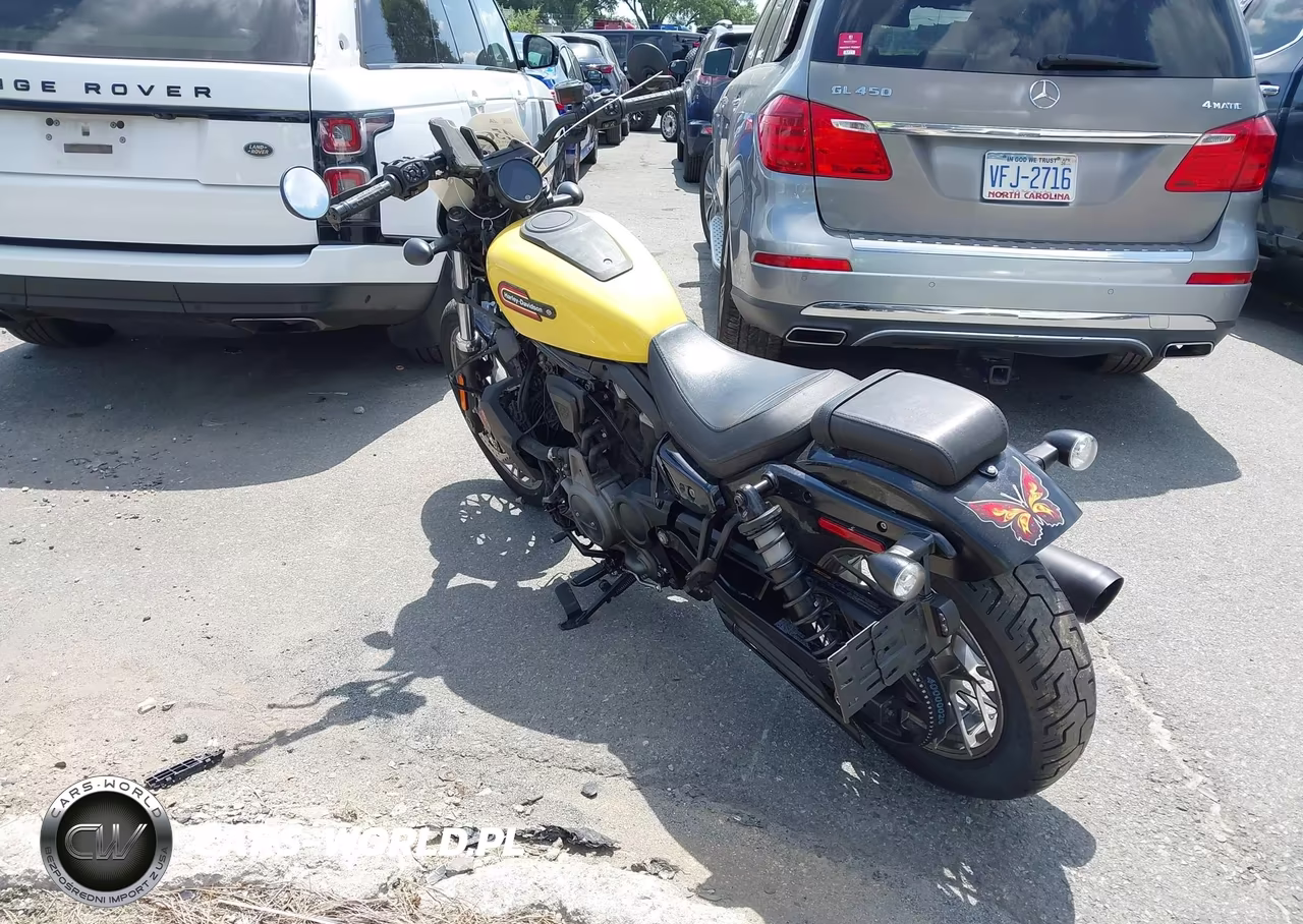 2023 Harley-Davidson Rh975 S VIN:1HD1ZF117PB312270 - 3
