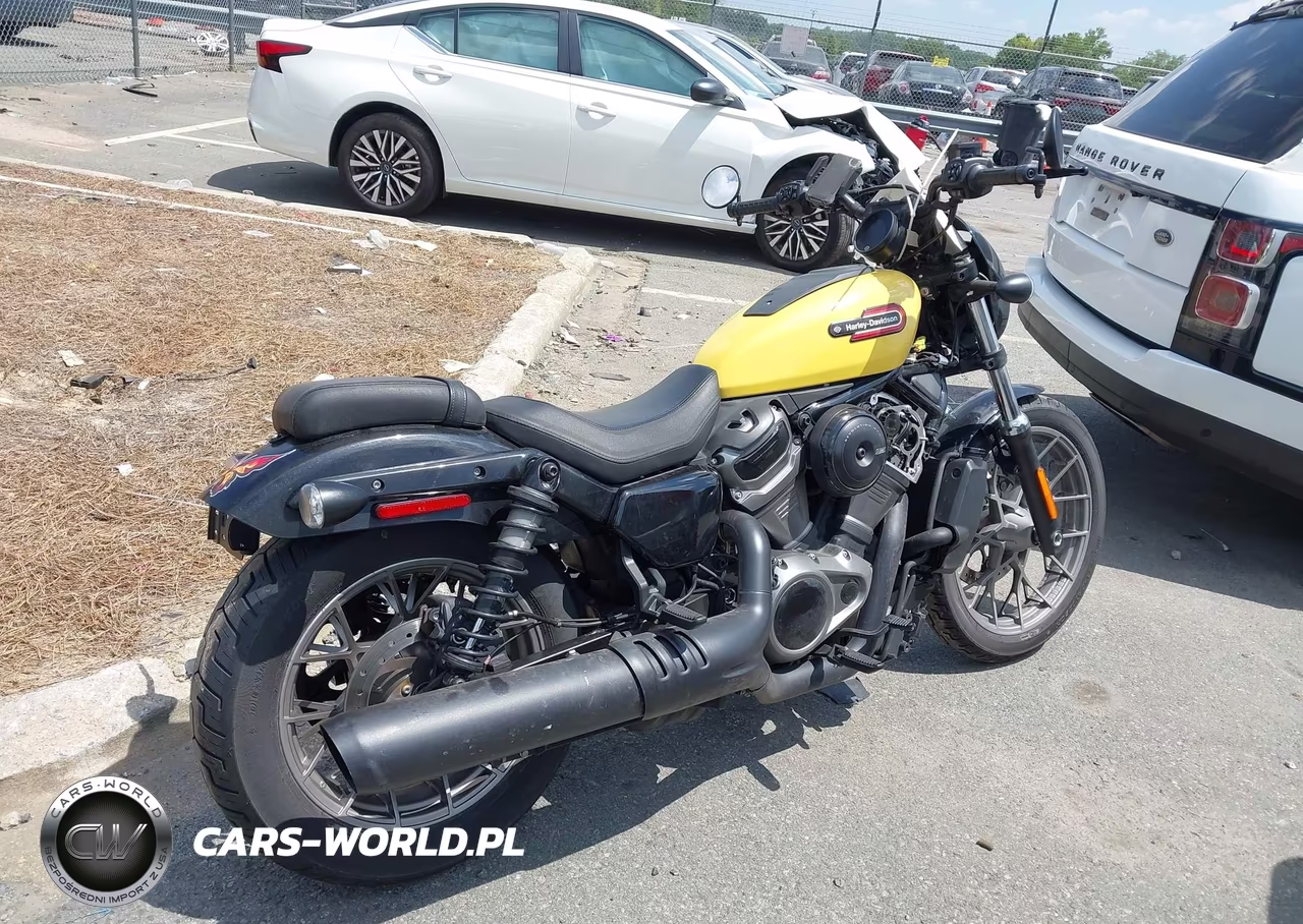 2023 Harley-Davidson Rh975 S VIN:1HD1ZF117PB312270 - 4
