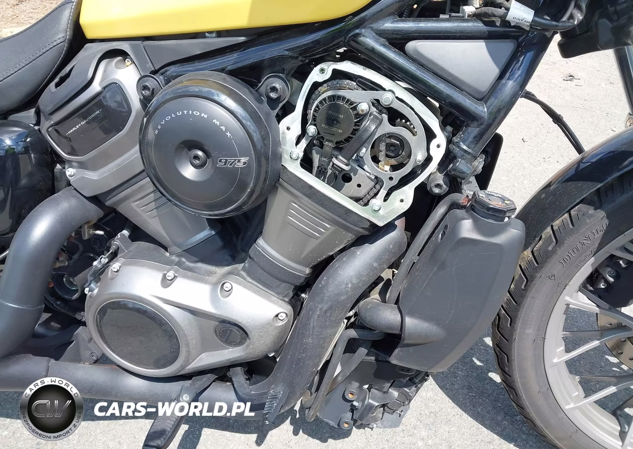 2023 Harley-Davidson Rh975 S VIN:1HD1ZF117PB312270 - 8