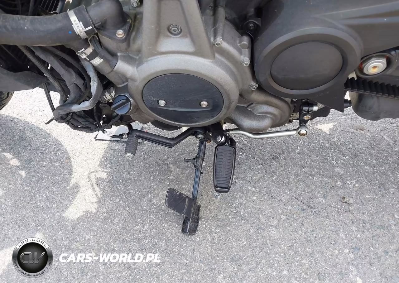 2023 Harley-Davidson Rh975 S VIN:1HD1ZF117PB312270 - 9