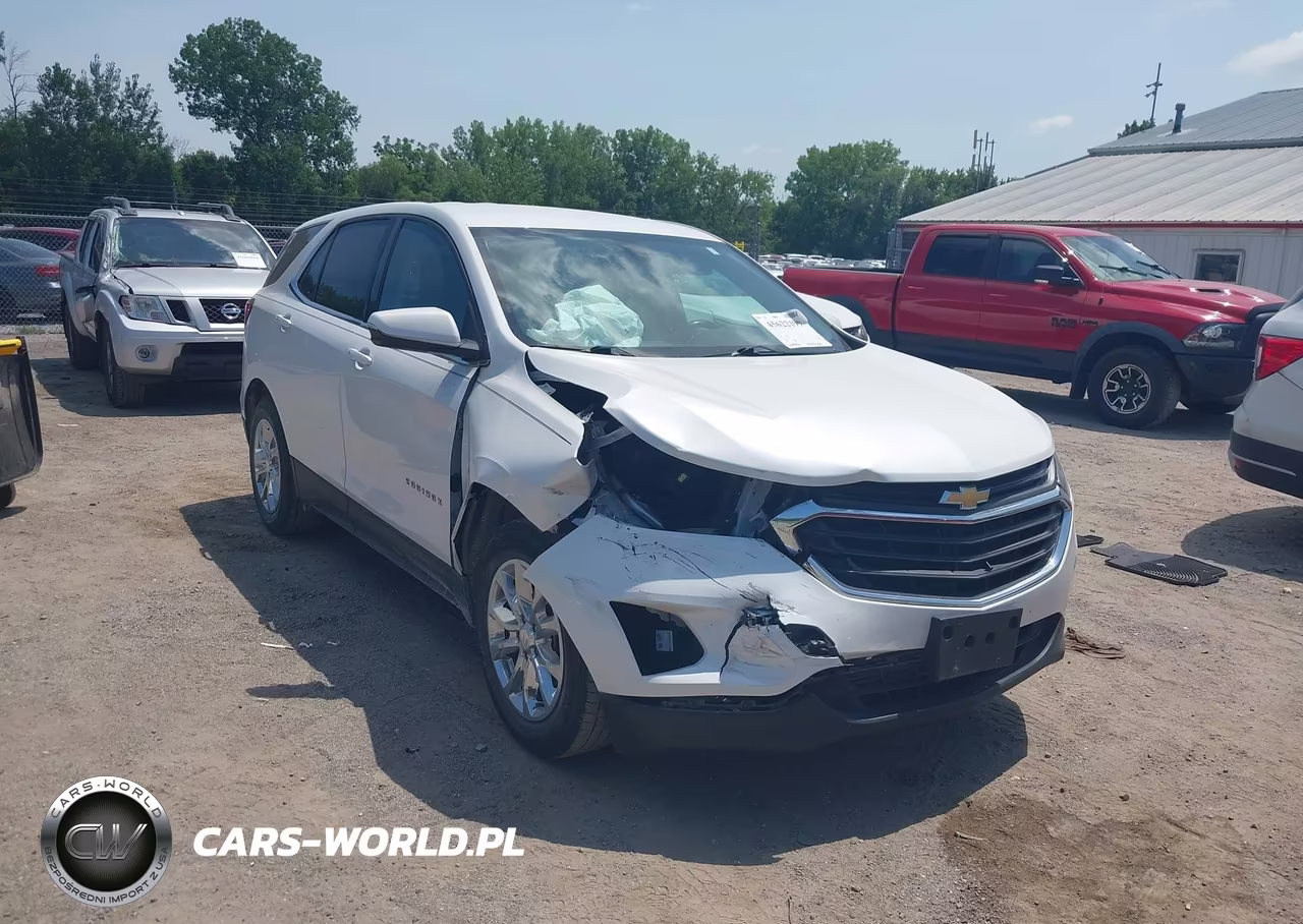 2019 Chevrolet Equinox Lt