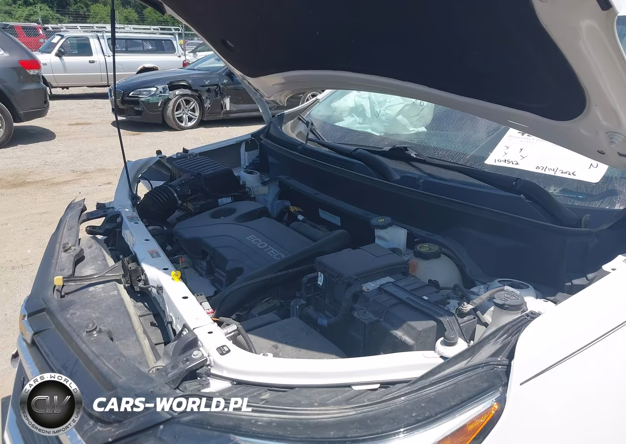 2019 Chevrolet Equinox Lt VIN:2GNAXUEV2K6251826 - 10