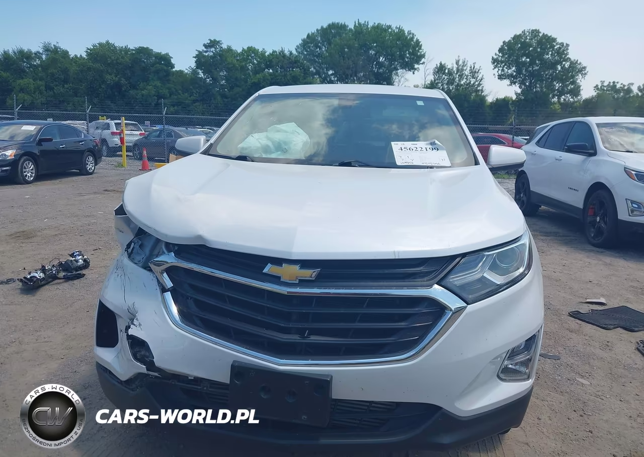 2019 Chevrolet Equinox Lt VIN:2GNAXUEV2K6251826 - 13