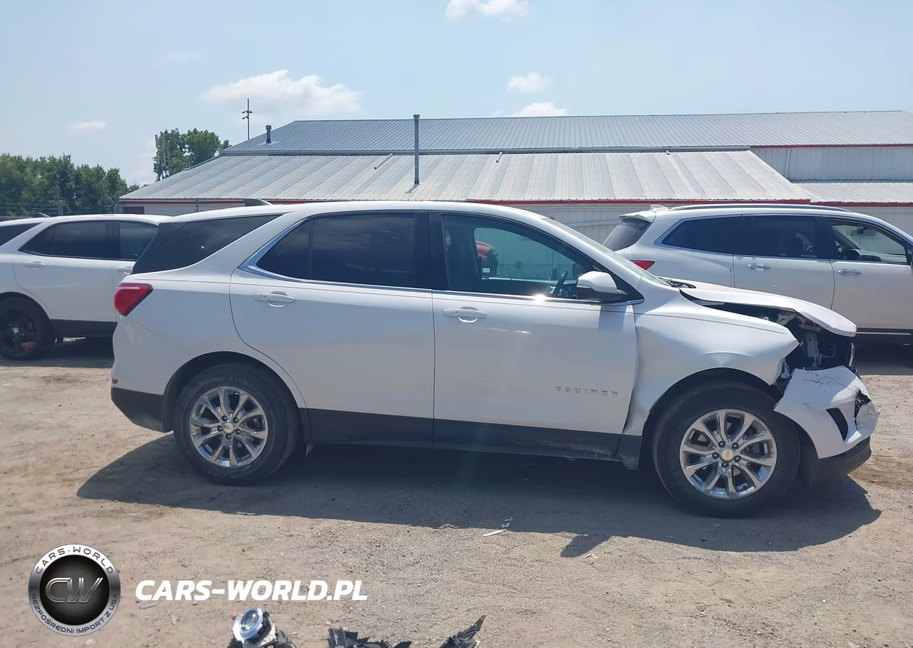 2019 Chevrolet Equinox Lt VIN:2GNAXUEV2K6251826 - 14