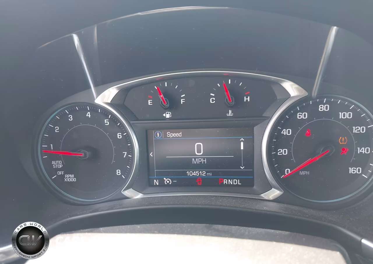2019 Chevrolet Equinox Lt VIN:2GNAXUEV2K6251826 - 16