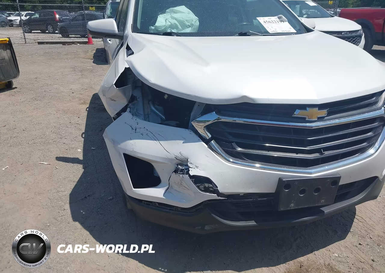 2019 Chevrolet Equinox Lt VIN:2GNAXUEV2K6251826 - 6