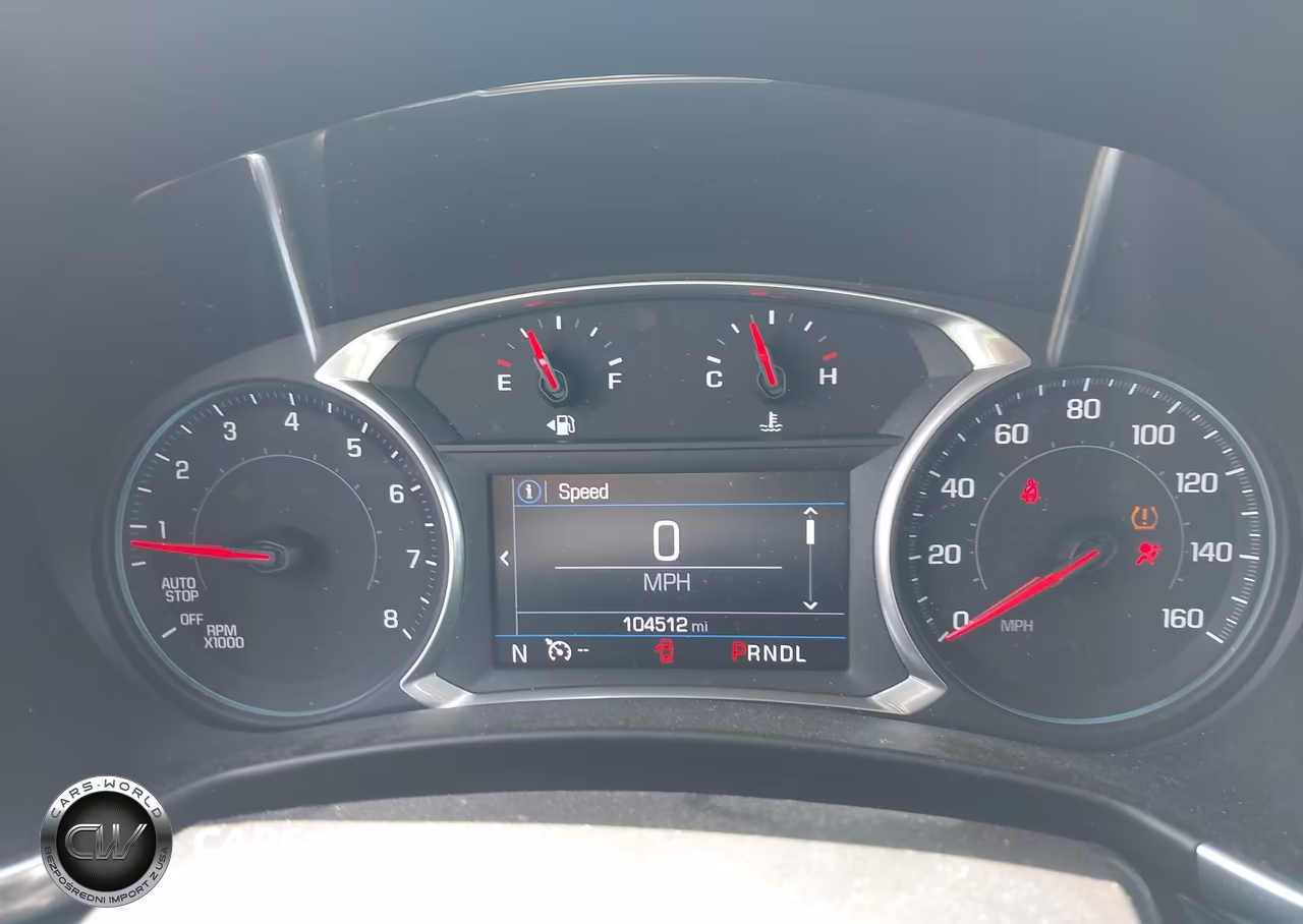 2019 Chevrolet Equinox Lt VIN:2GNAXUEV2K6251826 - 7