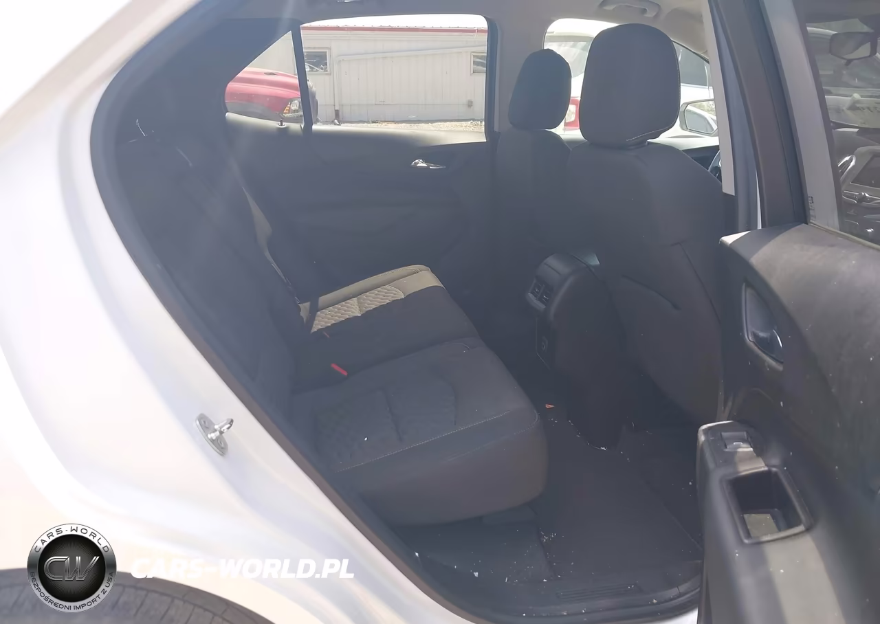 2019 Chevrolet Equinox Lt VIN:2GNAXUEV2K6251826 - 8