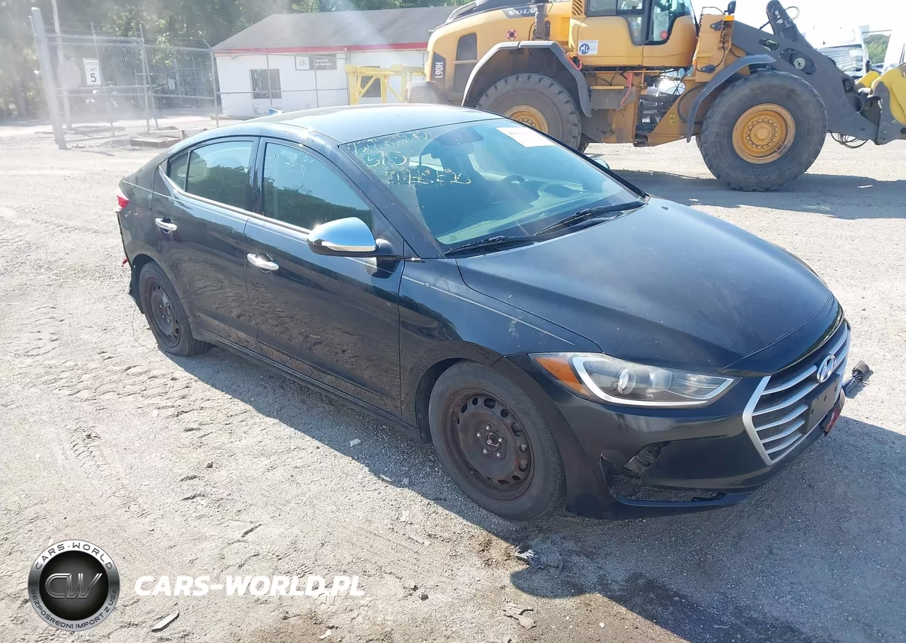 2018 Hyundai Elantra Sel – zdjęcie 1 z 17