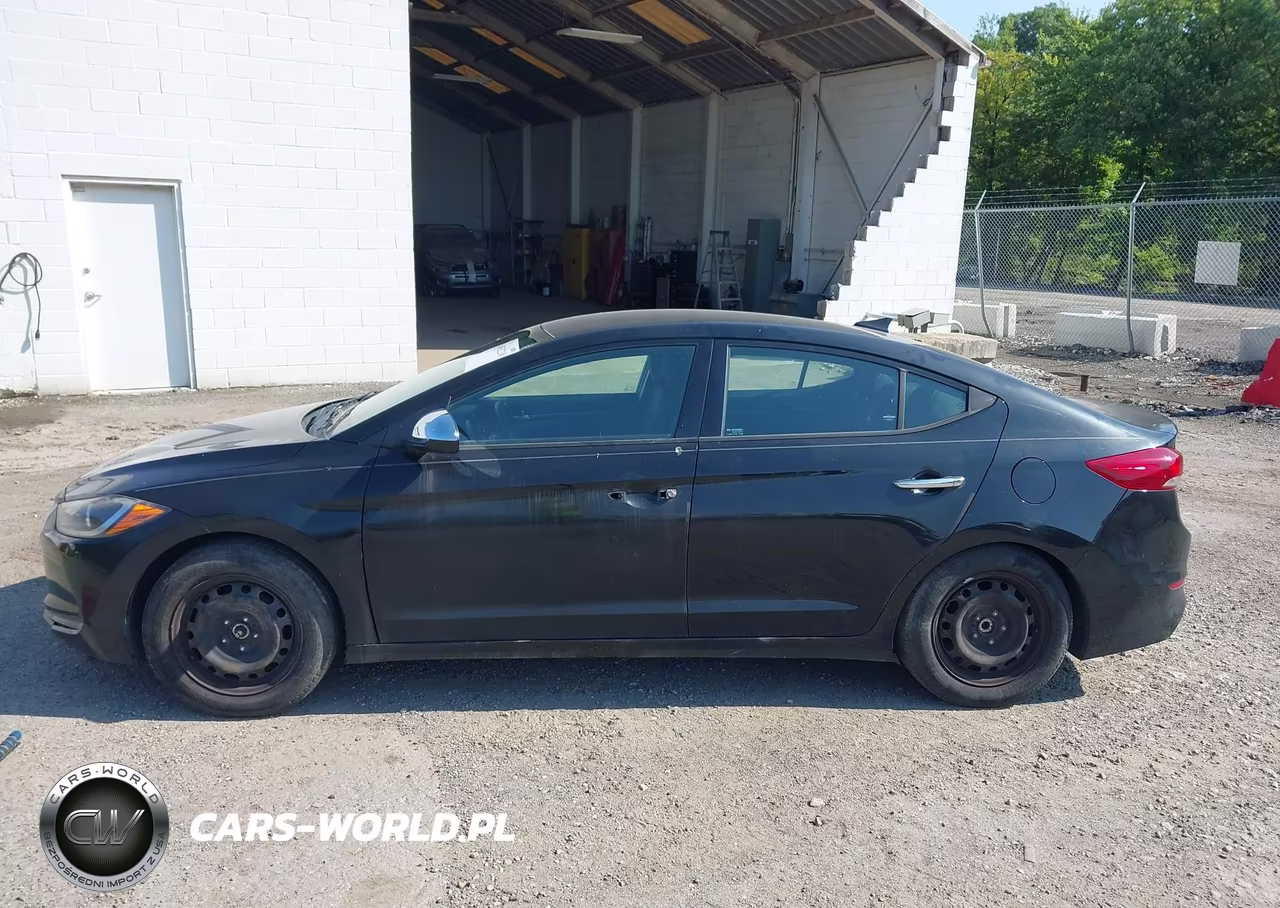 2018 Hyundai Elantra Sel VIN:5NPD84LF7JH232827 - 14