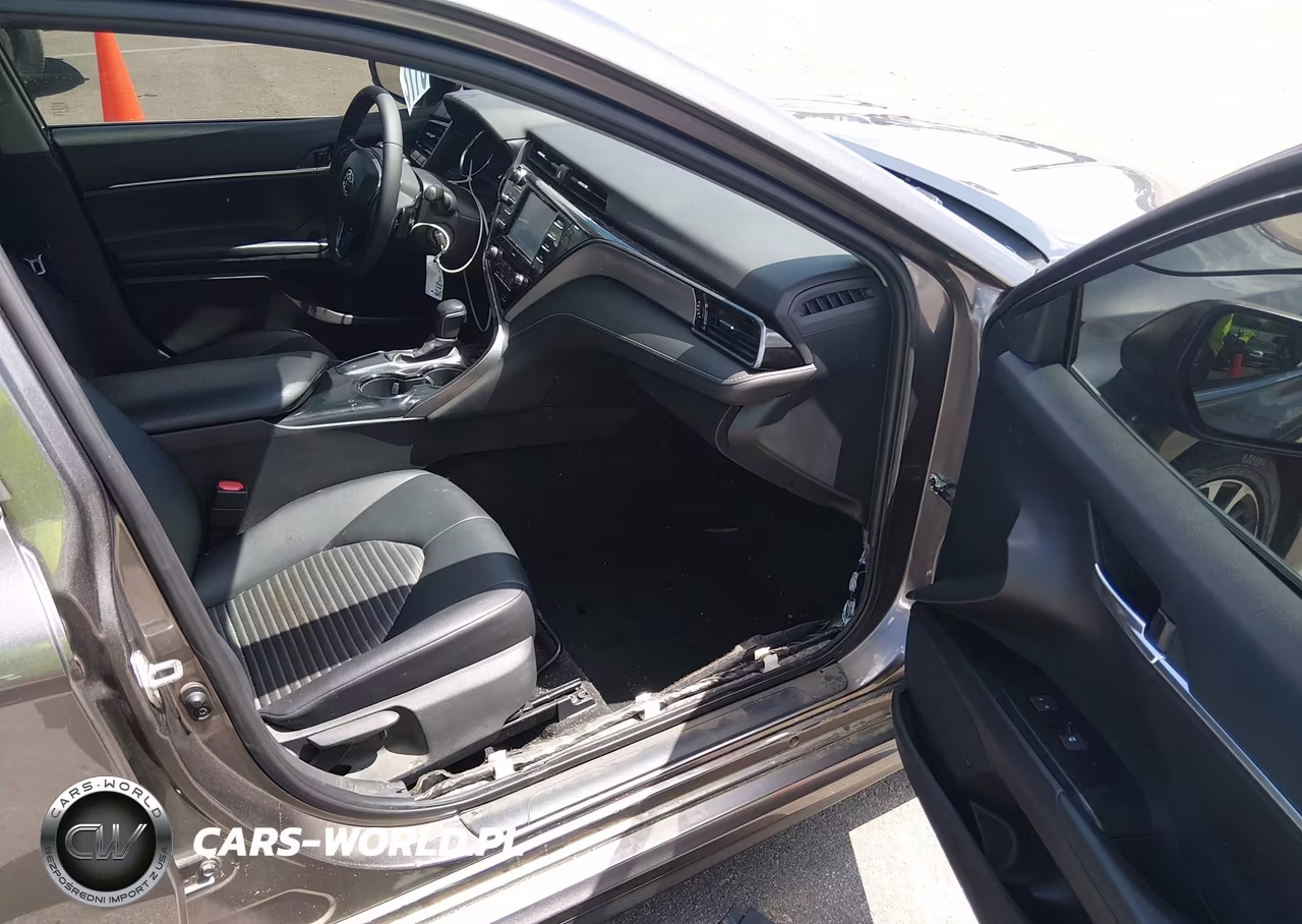 2020 Toyota Camry Se VIN:4T1G11AK9LU944423 - 5