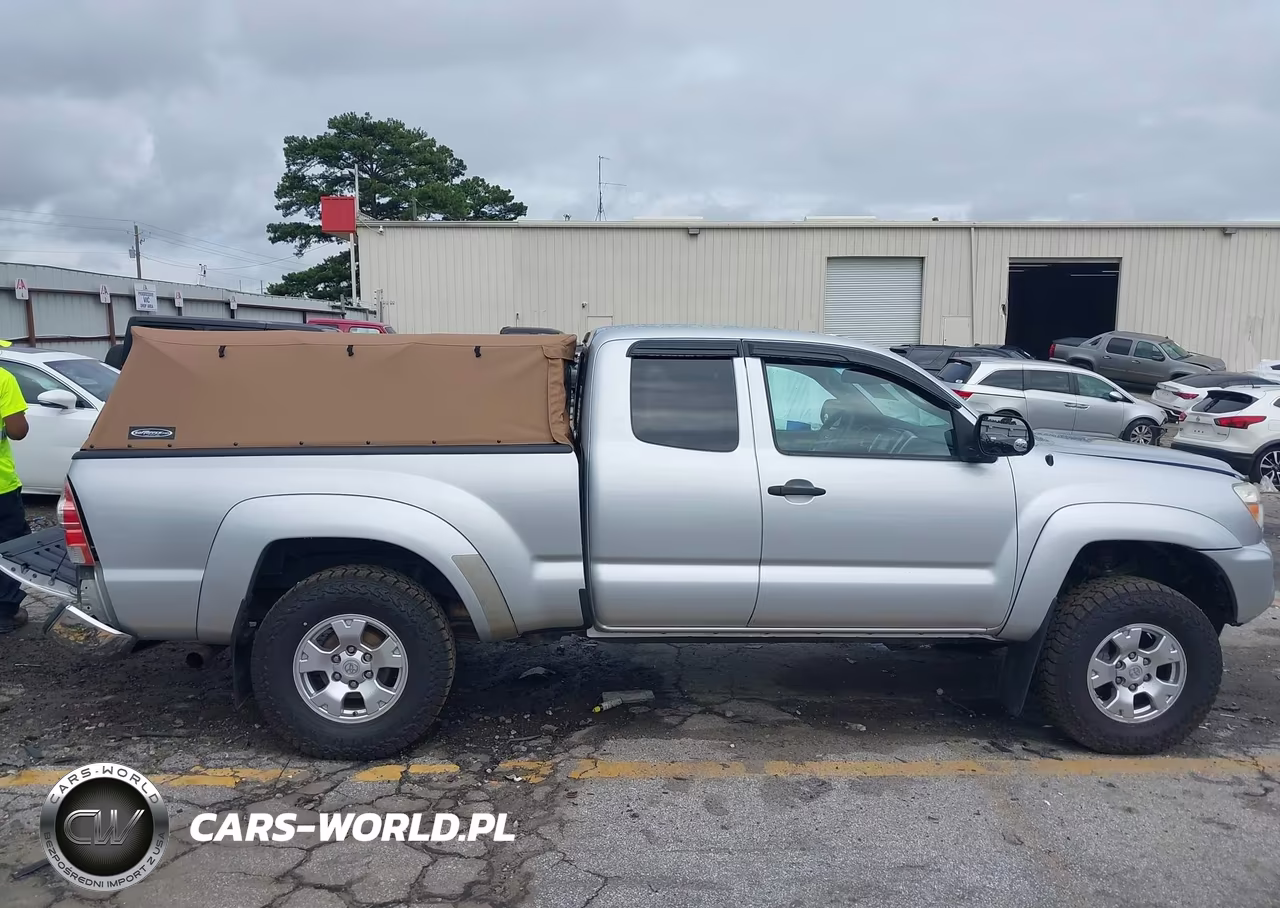 2013 Toyota Tacoma Base V6 VIN:5TFUU4EN1DX080780 - 13