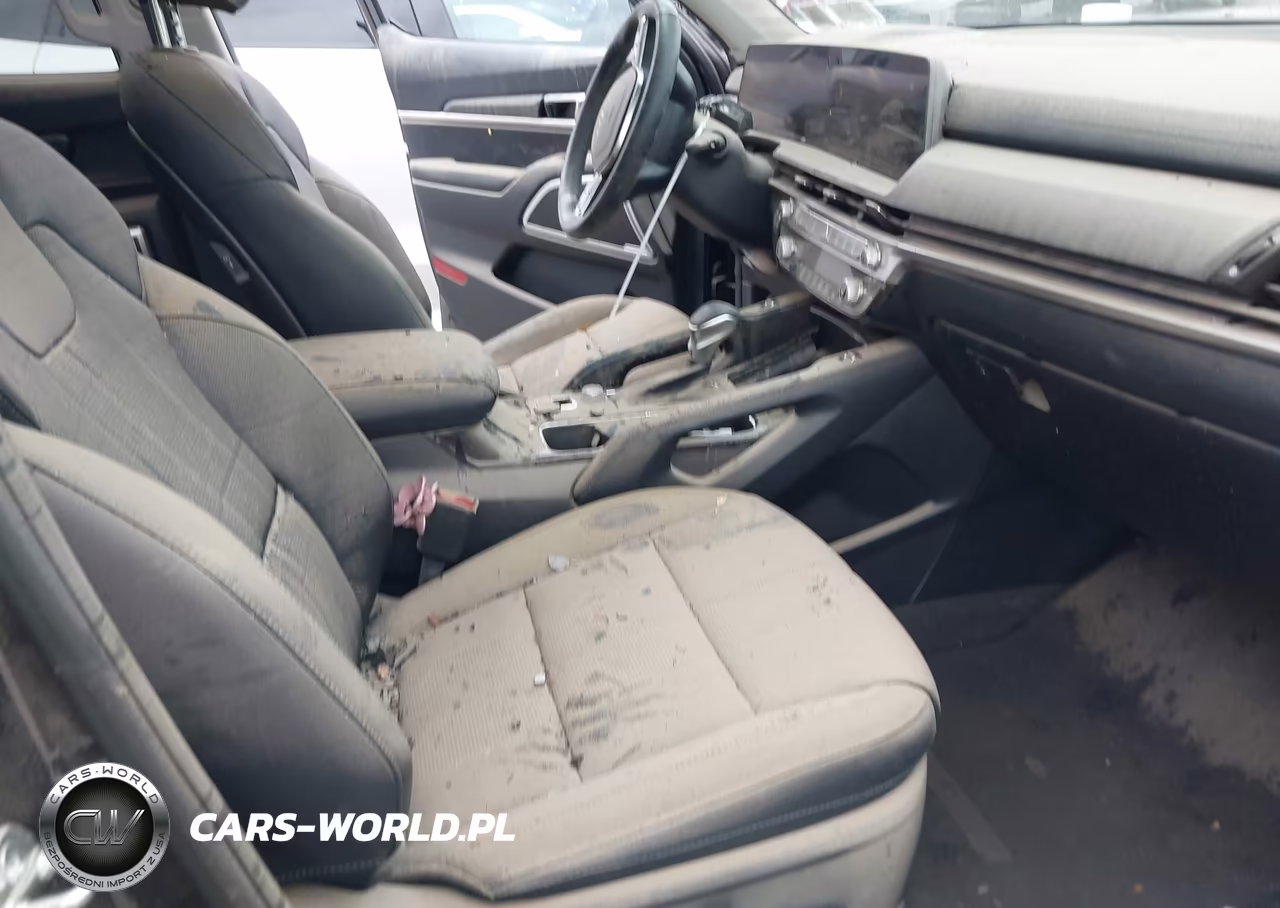 2025 Kia Telluride Ex VIN:5XYP3DGC4SG572179 - 5