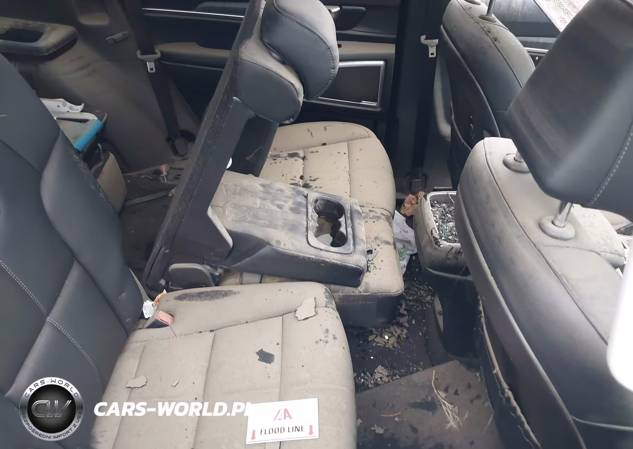 2025 Kia Telluride Ex VIN:5XYP3DGC4SG572179 - 8