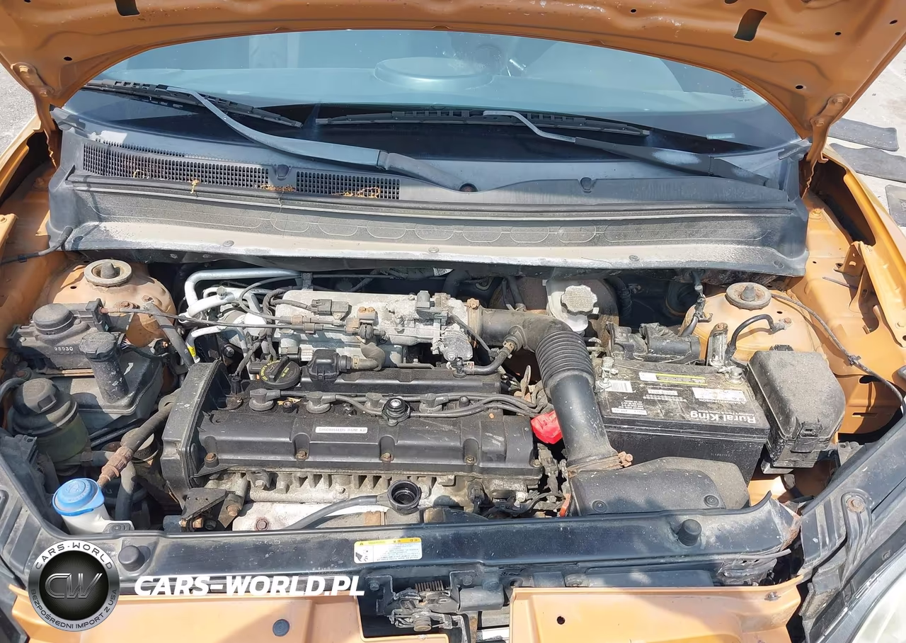 2010 Kia Soul + VIN:KNDJT2A28A7108866 - 10