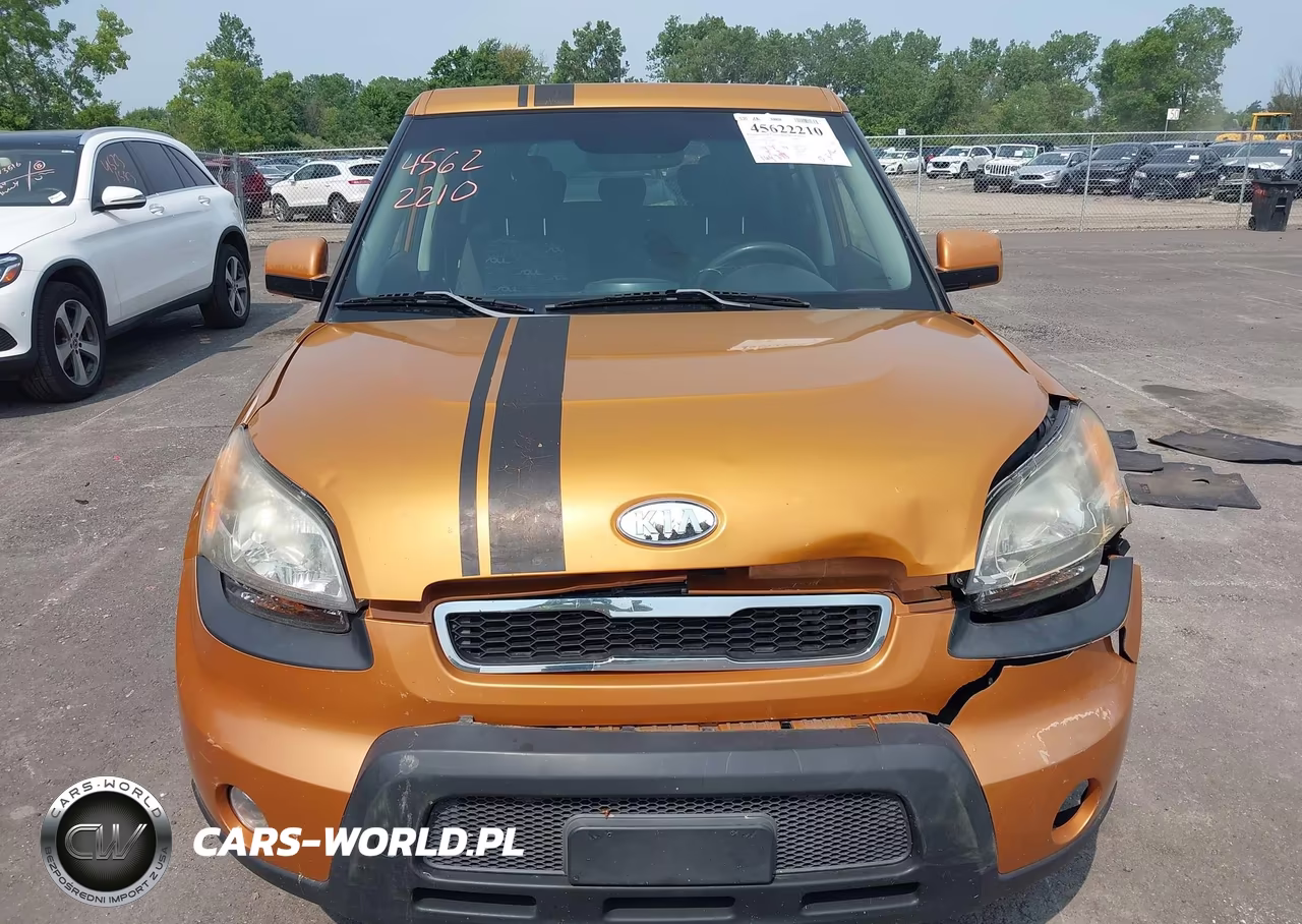 2010 Kia Soul + VIN:KNDJT2A28A7108866 - 12