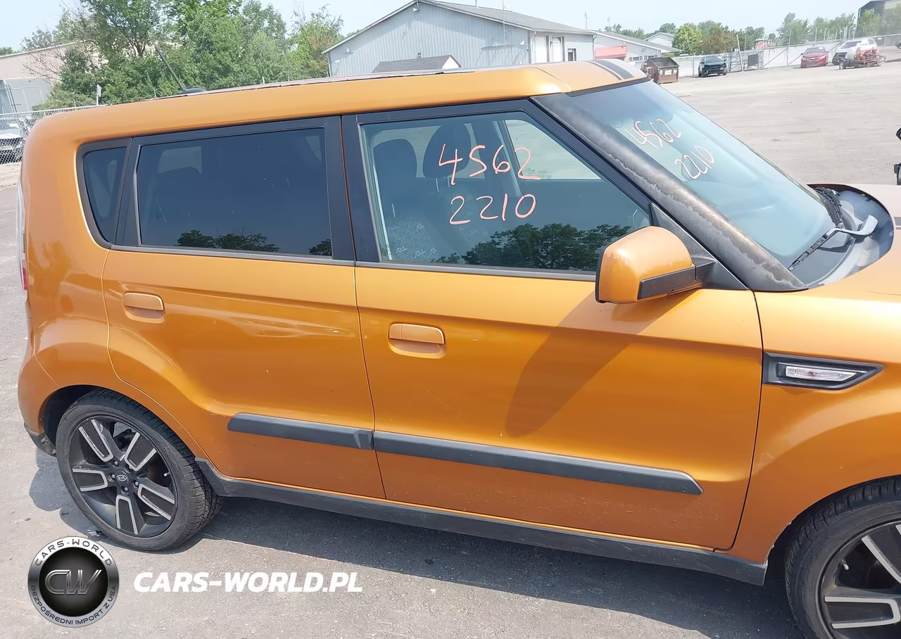 2010 Kia Soul + VIN:KNDJT2A28A7108866 - 13