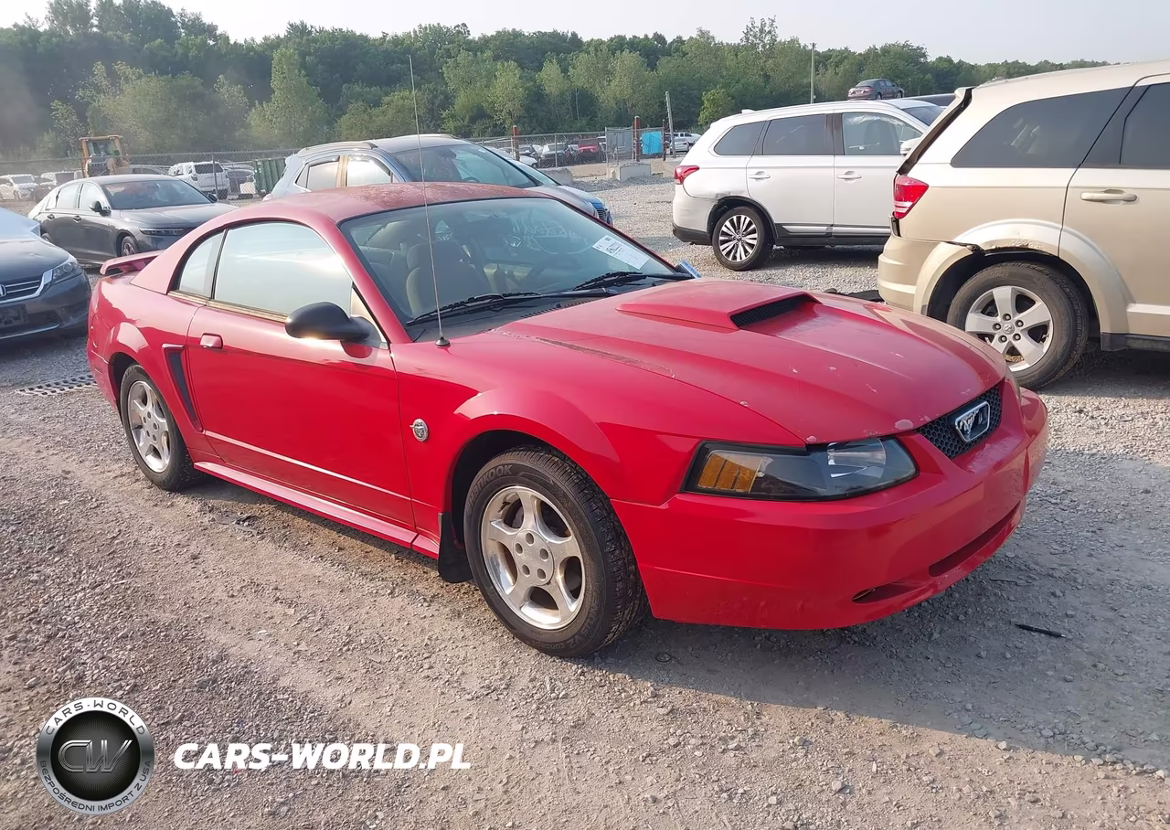 2004 Ford Mustang
