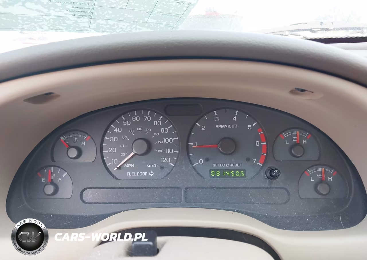 2004 Ford Mustang VIN:1FAFP40694F174658 - 7