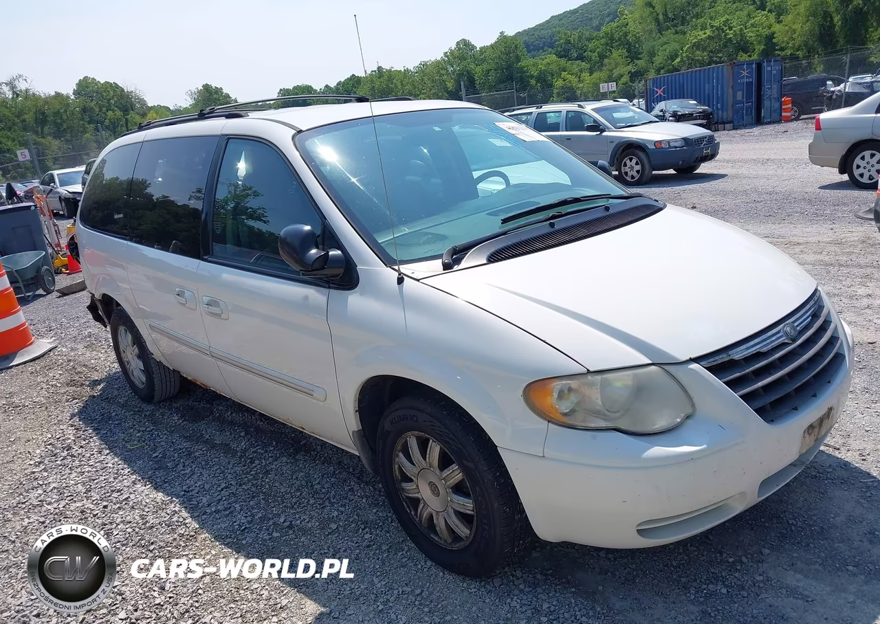 2007 Chrysler Town & Country Touring