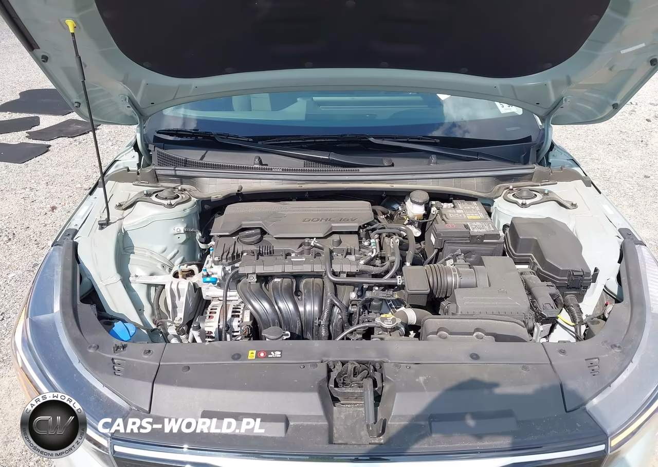 2025 Kia K4 Ex VIN:3KPFU4DE0SE138742 - 10