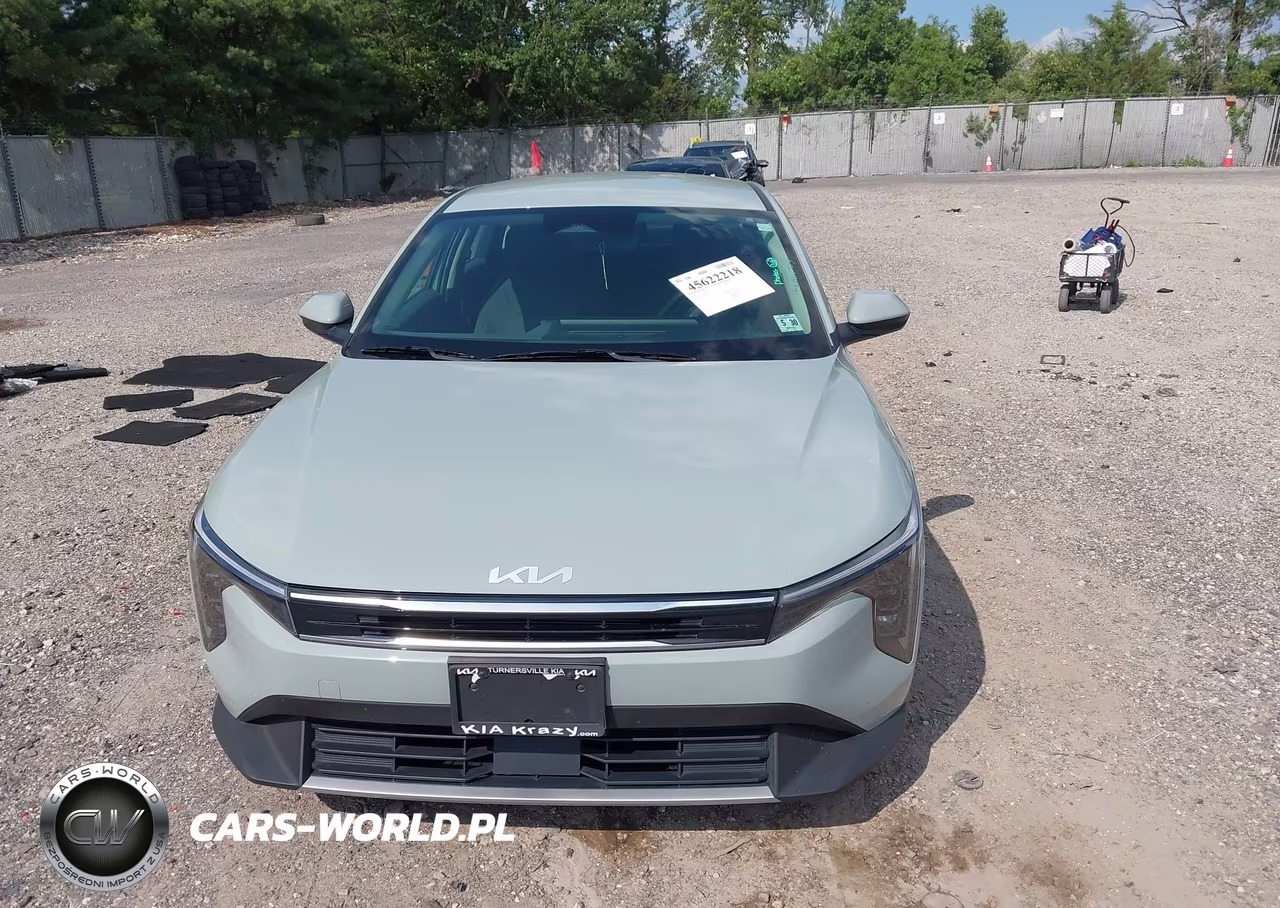 2025 Kia K4 Ex VIN:3KPFU4DE0SE138742 - 13