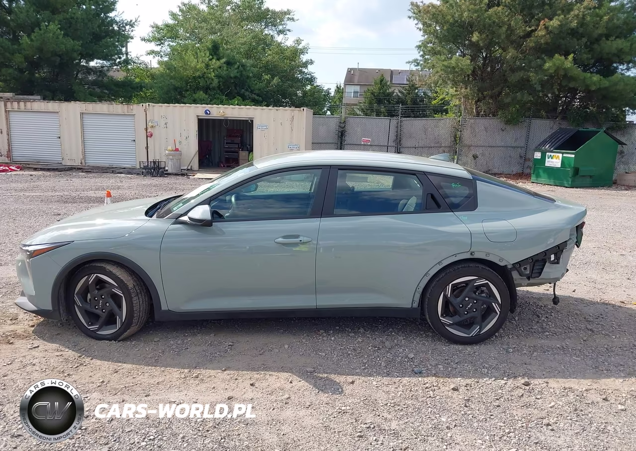 2025 Kia K4 Ex VIN:3KPFU4DE0SE138742 - 15