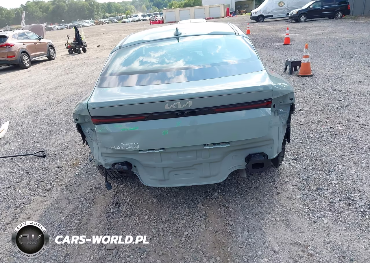 2025 Kia K4 Ex VIN:3KPFU4DE0SE138742 - 6