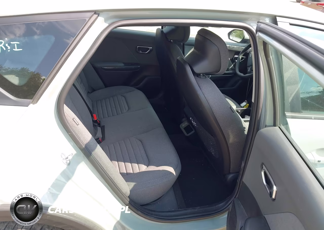 2025 Kia K4 Ex VIN:3KPFU4DE0SE138742 - 8