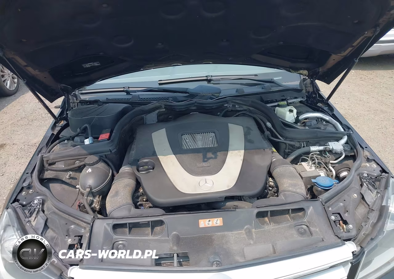 2012 Mercedes-Benz C 300 Sport 4Matic VIN:WDDGF8BB2CR210583 - 10
